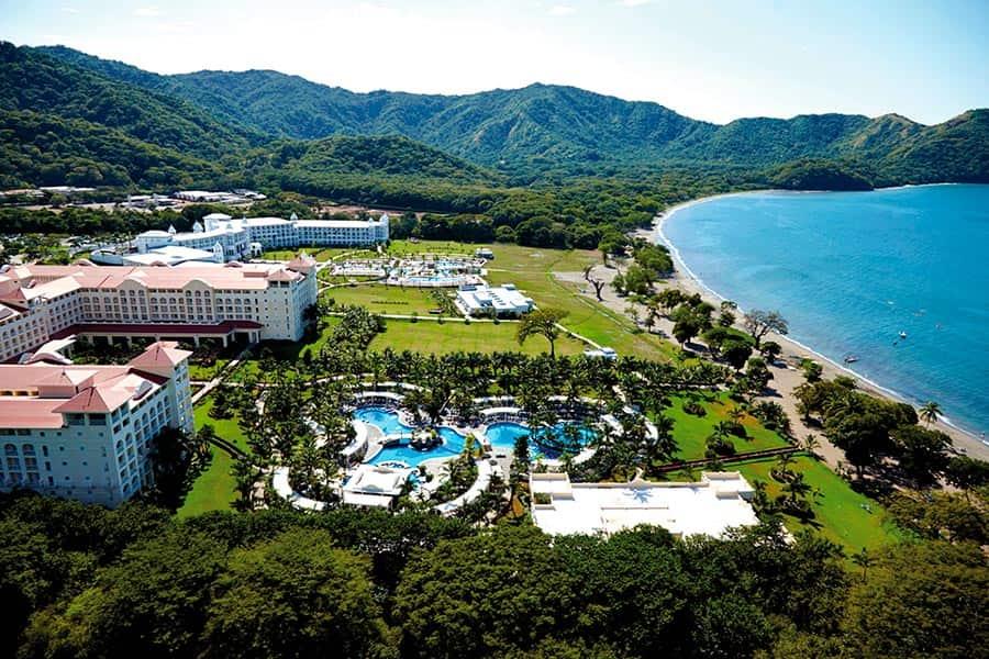 Full Renovation Hotel Riu Guanacaste | Costa Rica - background banner