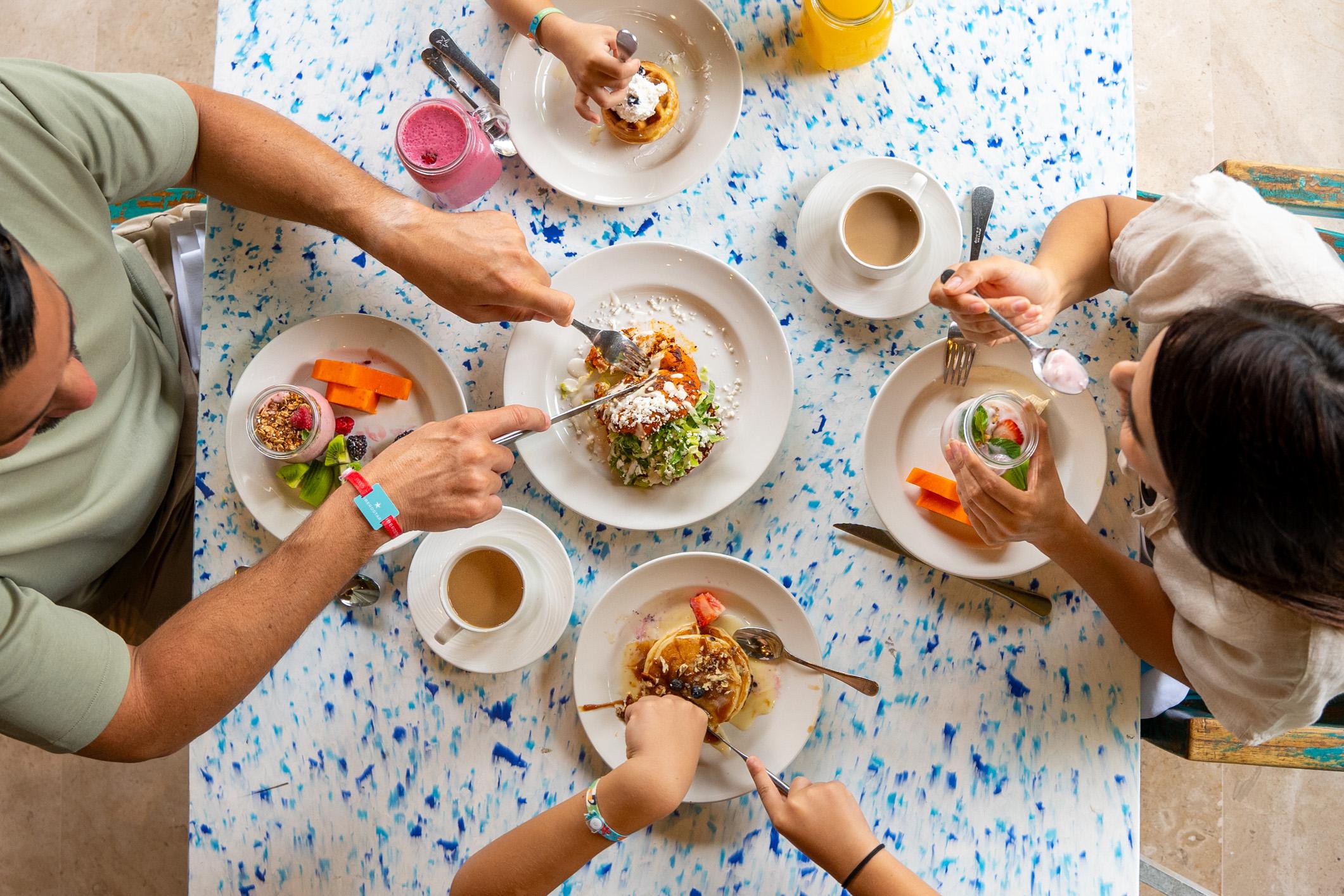 Iberostar Hotels and Resorts - Honest Food