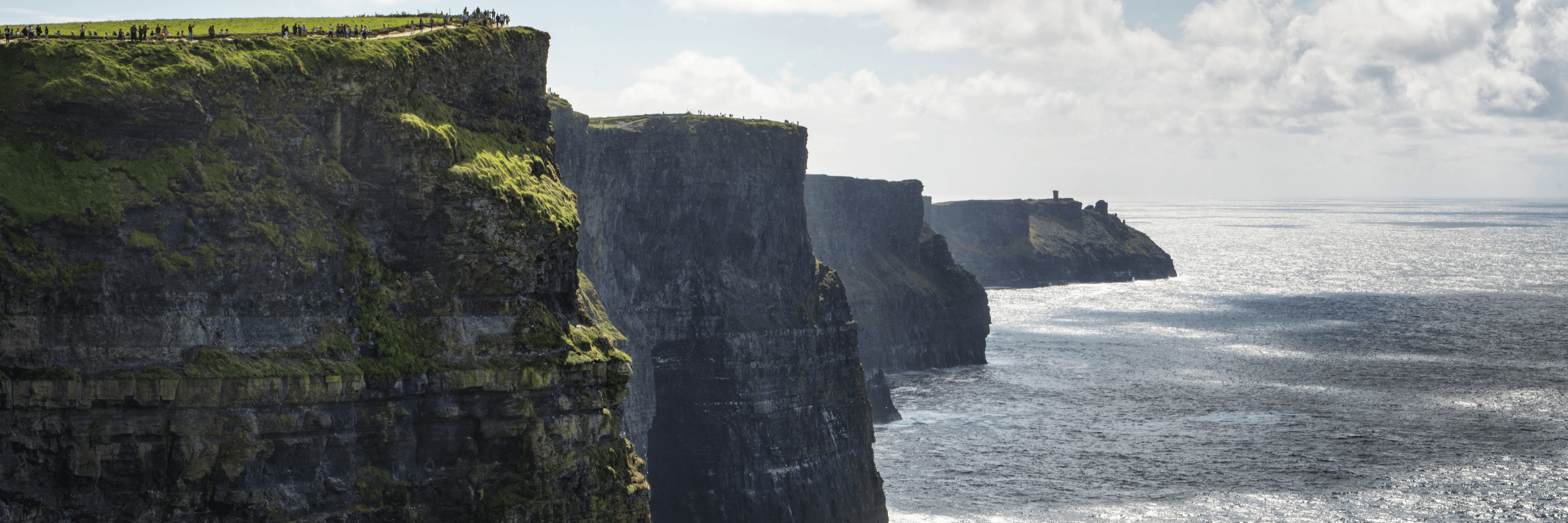 Royal Irish Tours - background banner