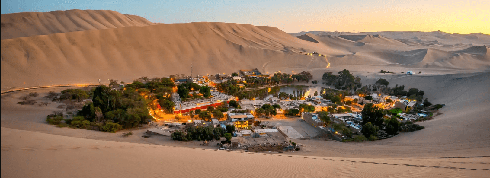 Where to Find Peru's Greatest Nature & Wildlife Beyond Machu Picchu background