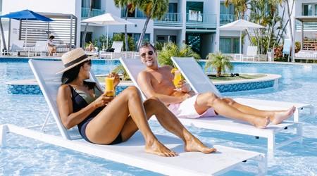 Imagine a World of Luxury Where Every Whim is Catered To - background banner