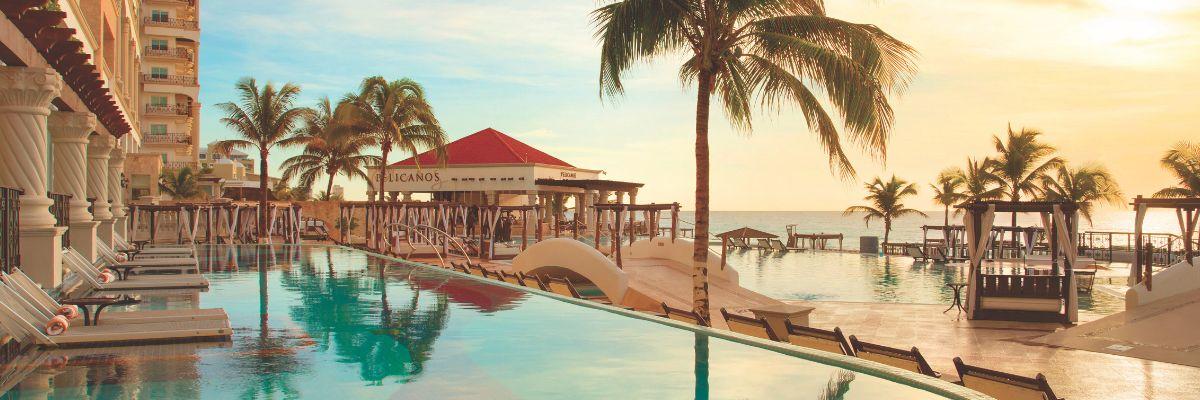Multiple offers with Hyatt Inclusive Collection Resorts - background banner