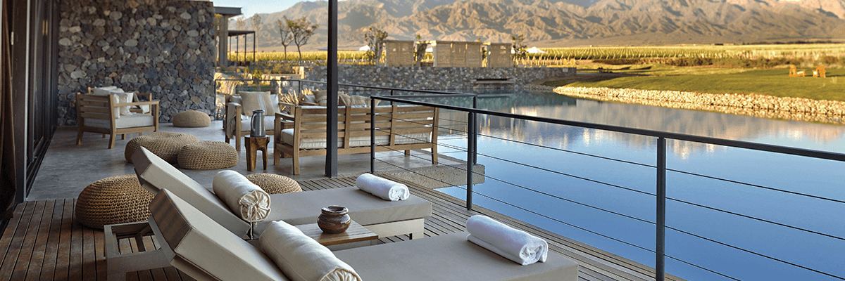 Pays du vin : Argentine et Chili - 10 jours